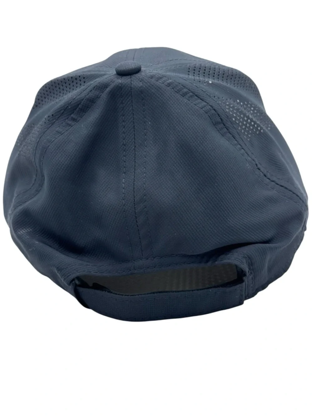“View” TV Show Logo Navy Baseball Cap - Picture 4 of 15